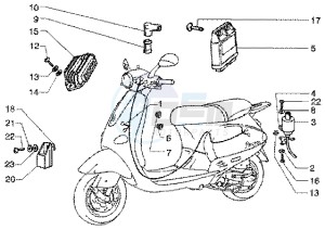 ET4 150 Leader drawing Battery