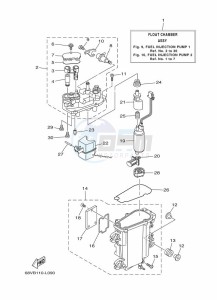 F115AETX drawing FUEL-PUMP-1