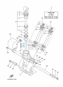 L200AETX drawing POWER-TILT-ASSEMBLY-1