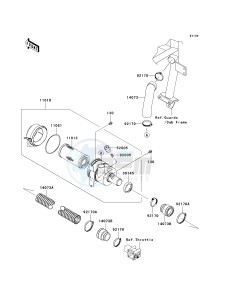 KAF 620 P [MULE 4000] (P9F-PAF) P9F drawing AIR CLEANER