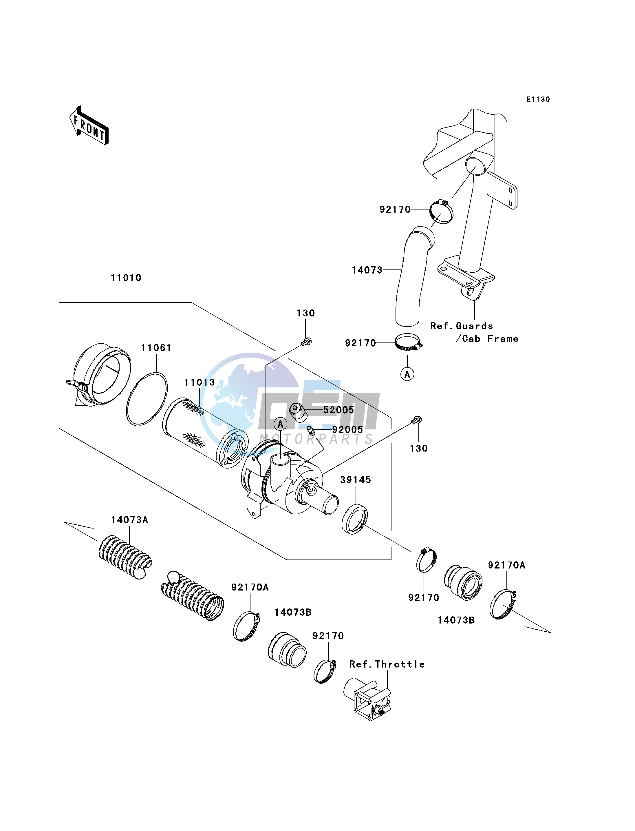 AIR CLEANER