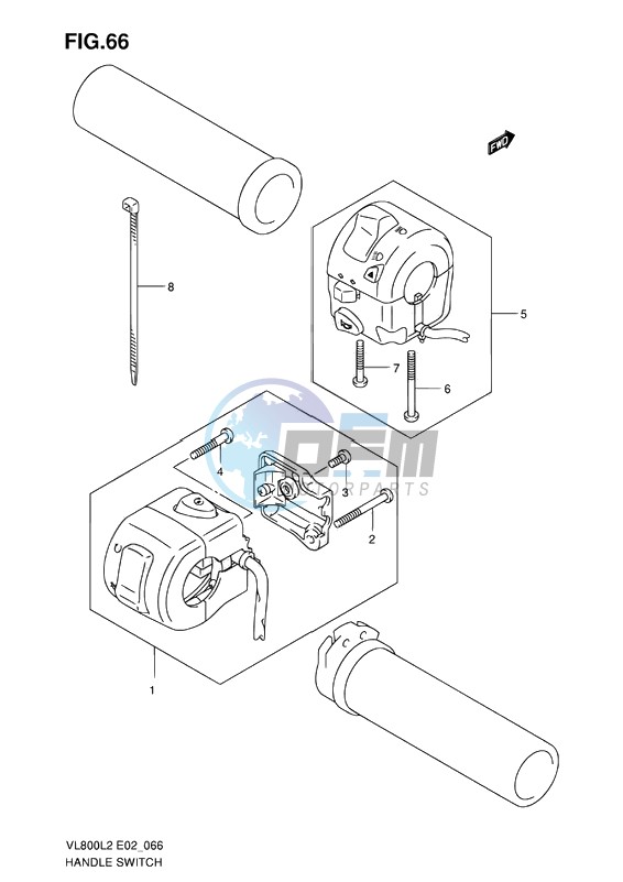 HANDLE SWITCH