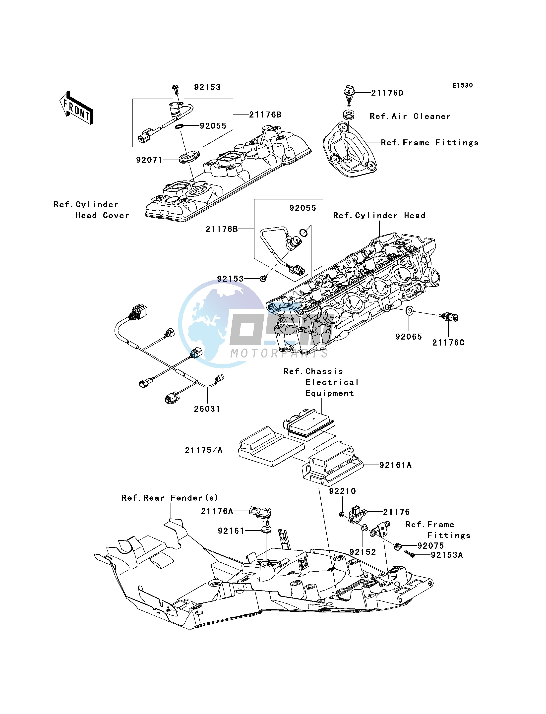 FUEL INJECTION