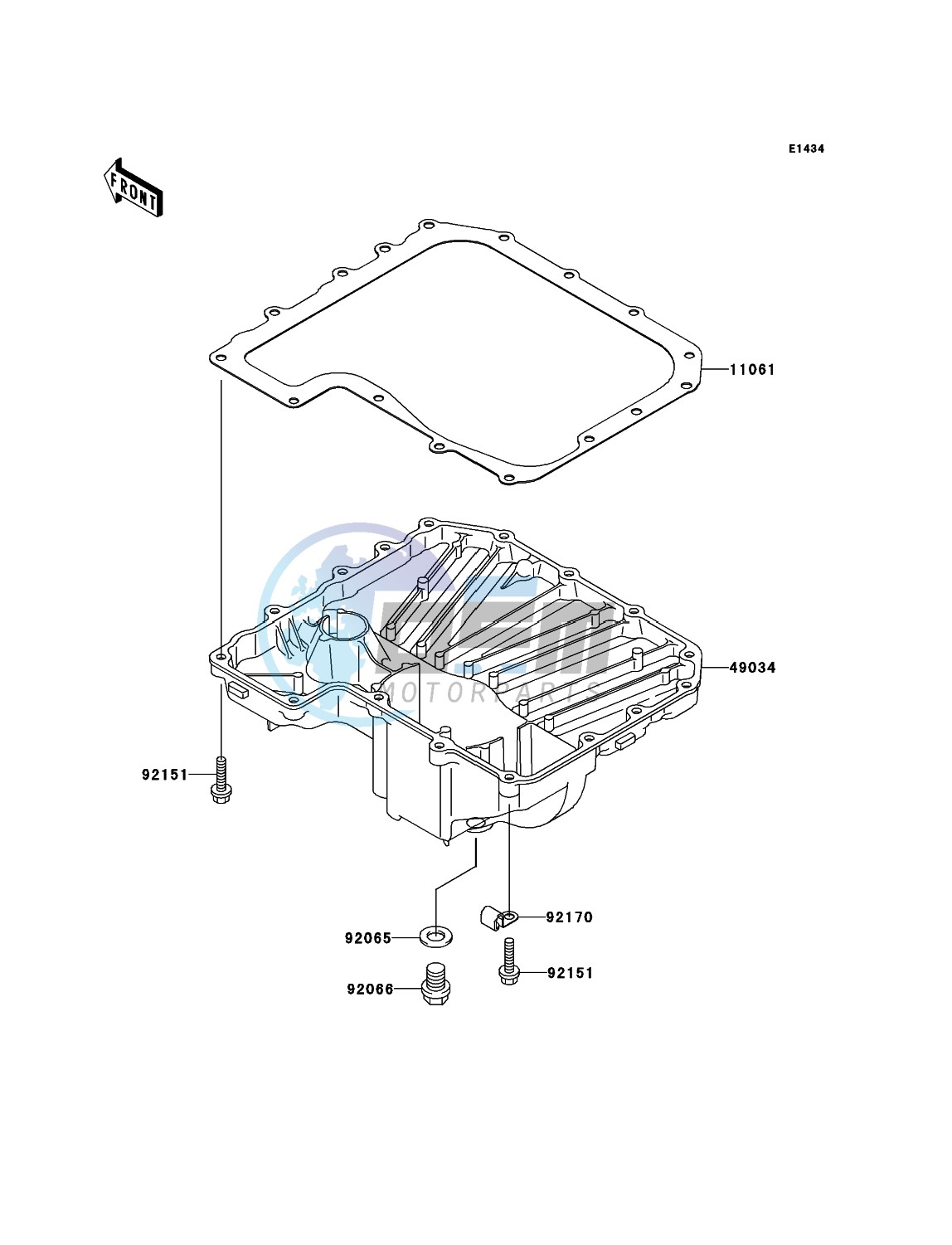 Oil Pan