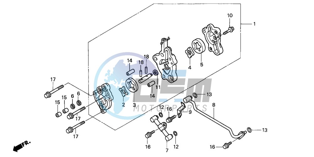 OIL PUMP