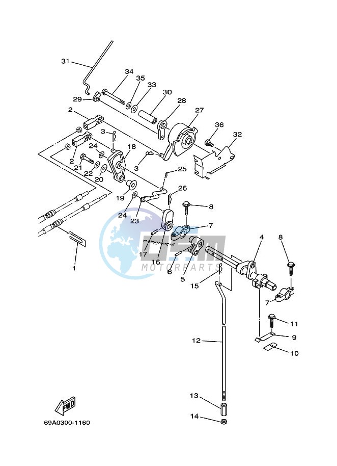 THROTTLE-CONTROL