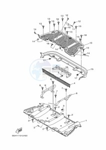 YXZ1000ETS YXZ10YESKL (B5H6) drawing CARRIER