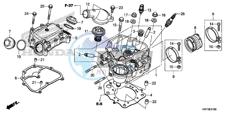 CYLINDER HEAD