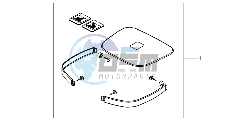 PANEL SET*NH411M*