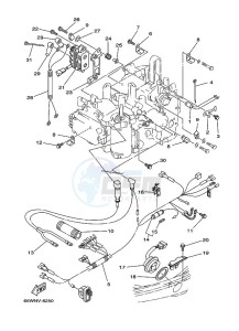 F25AE-L-NV-BSO drawing ELECTRICAL-2