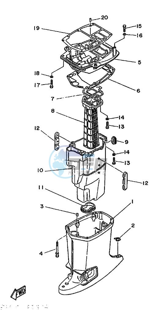 UPPER-CASING