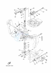 F100BETL drawing MOUNT-2