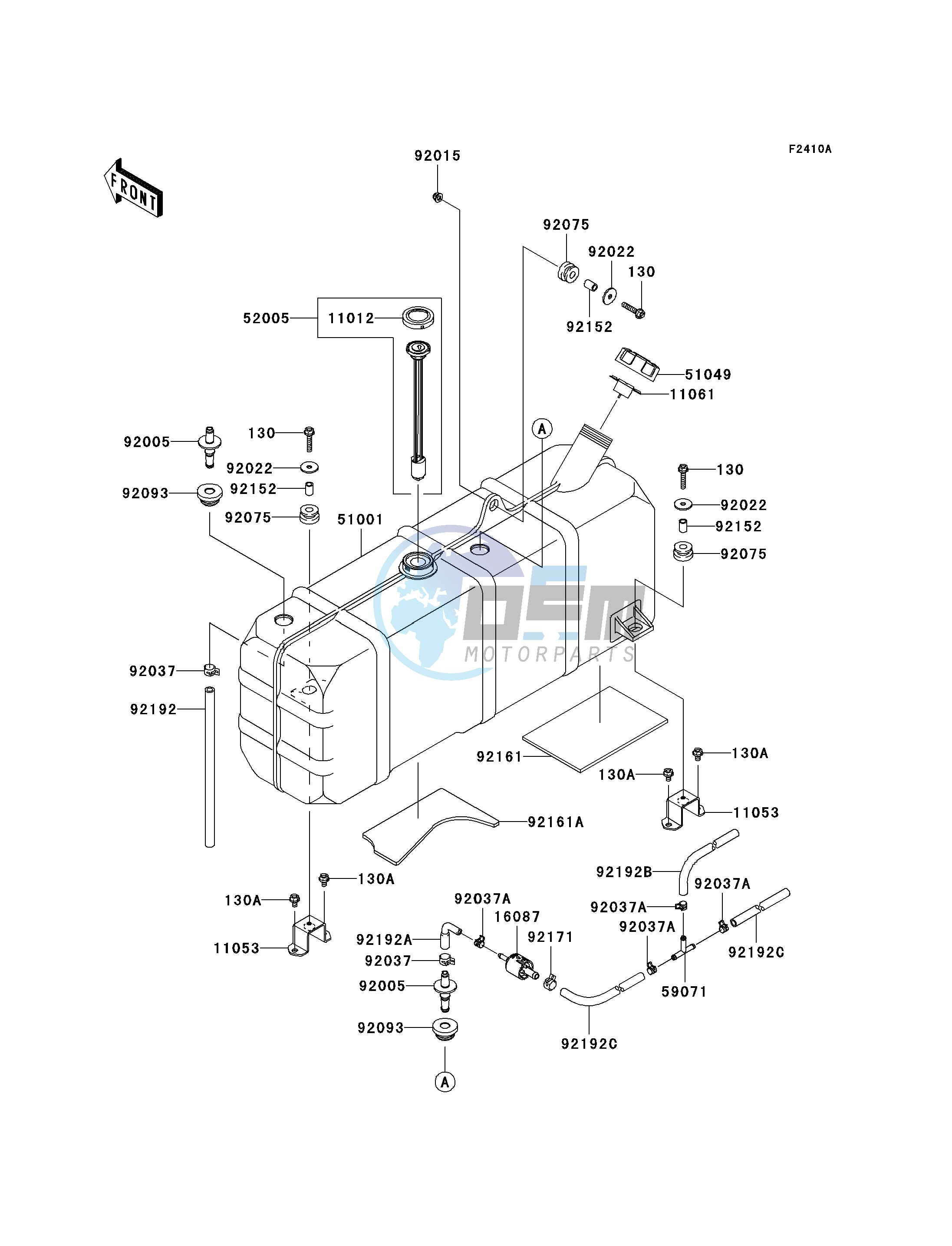 FUEL TANK-- K7F_J8F- -