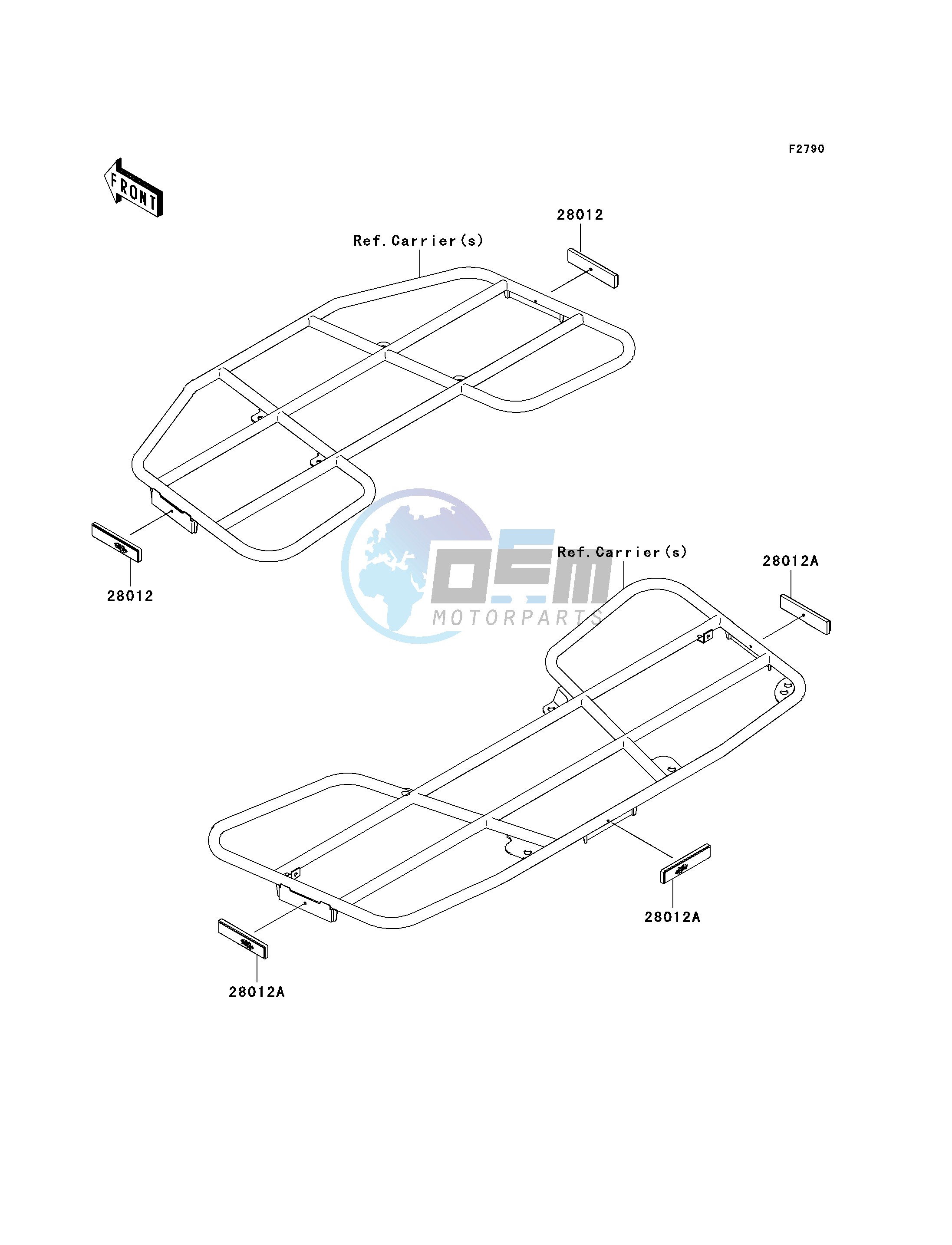 REFLECTORS-- CN- -