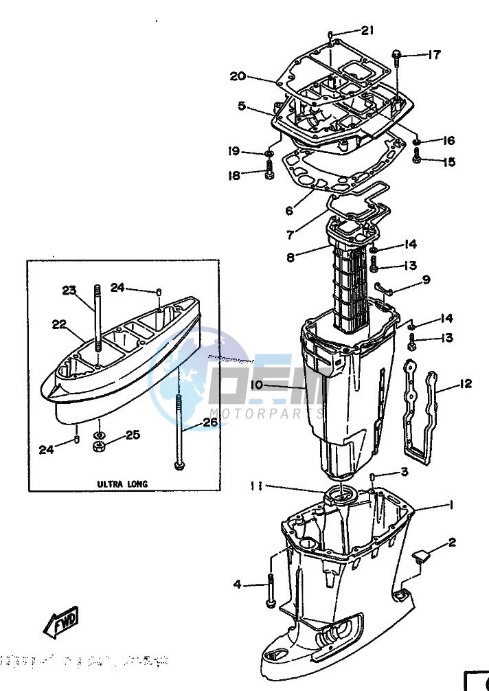 UPPER-CASING