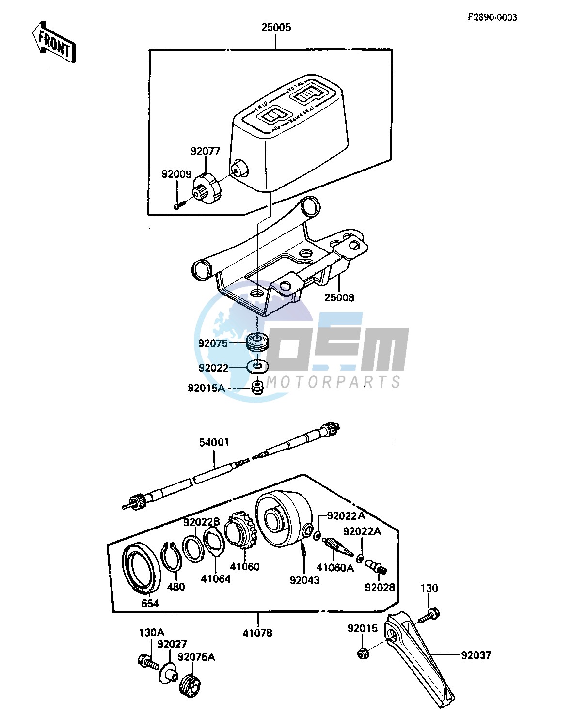 OPTIONAL PARTS