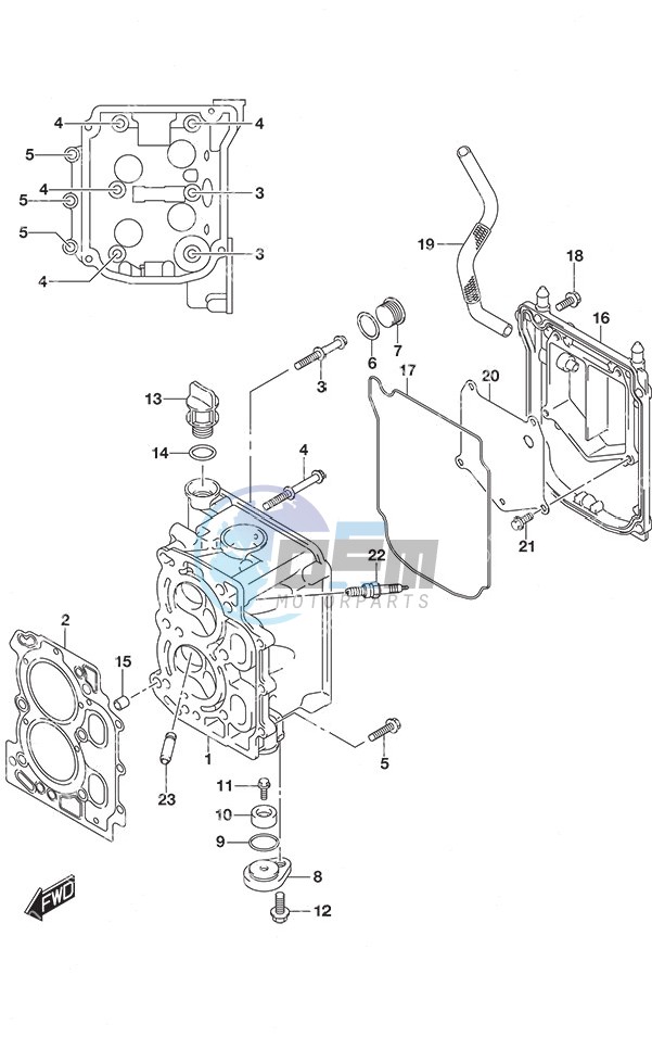 Cylinder Head