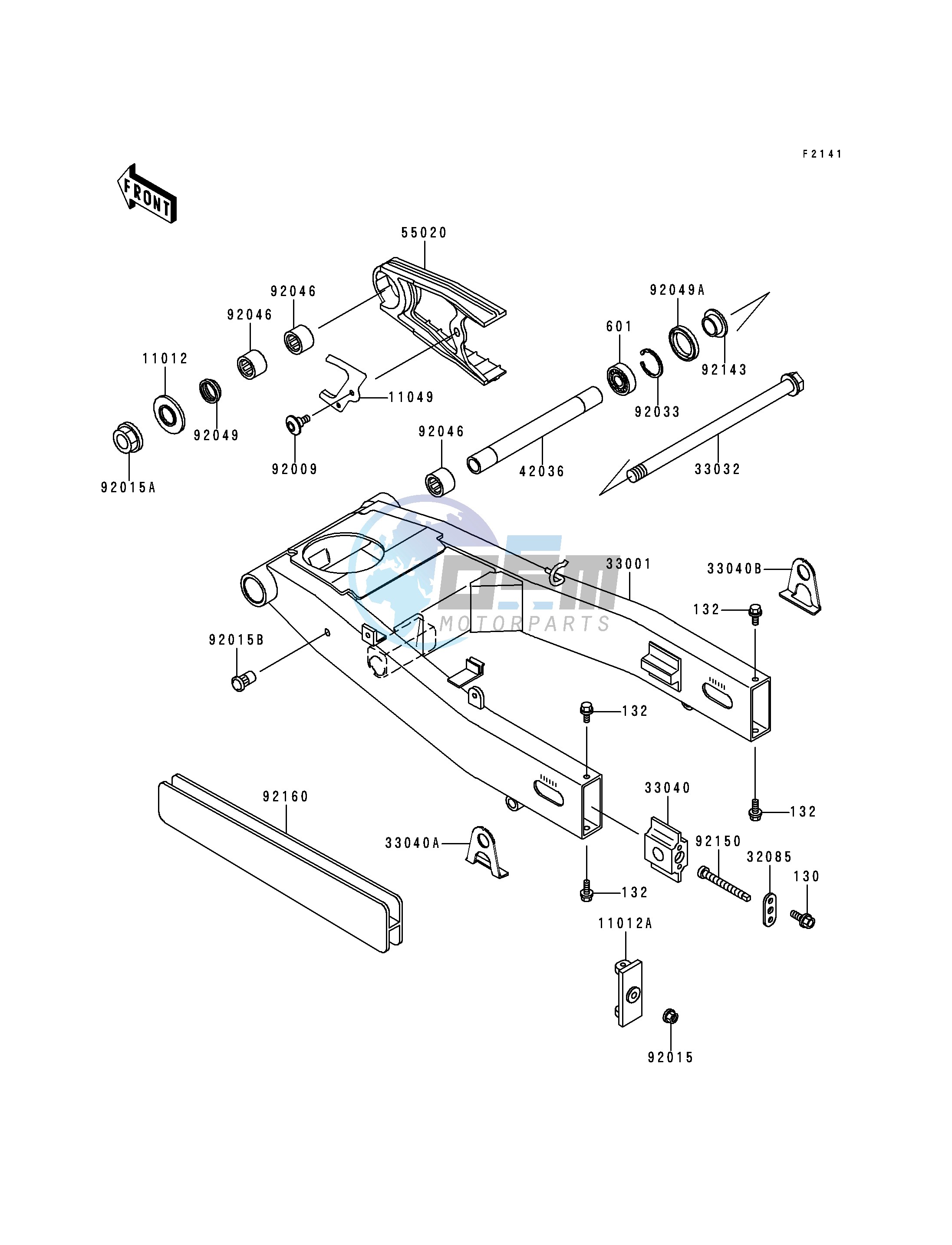 SWINGARM