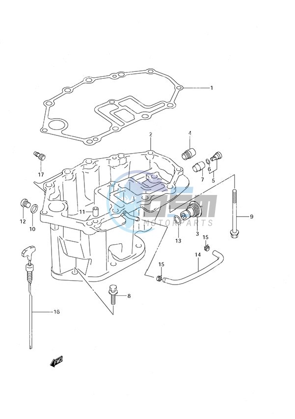 Oil Pan