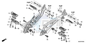 CB1100CAH UK - (E) drawing STEP