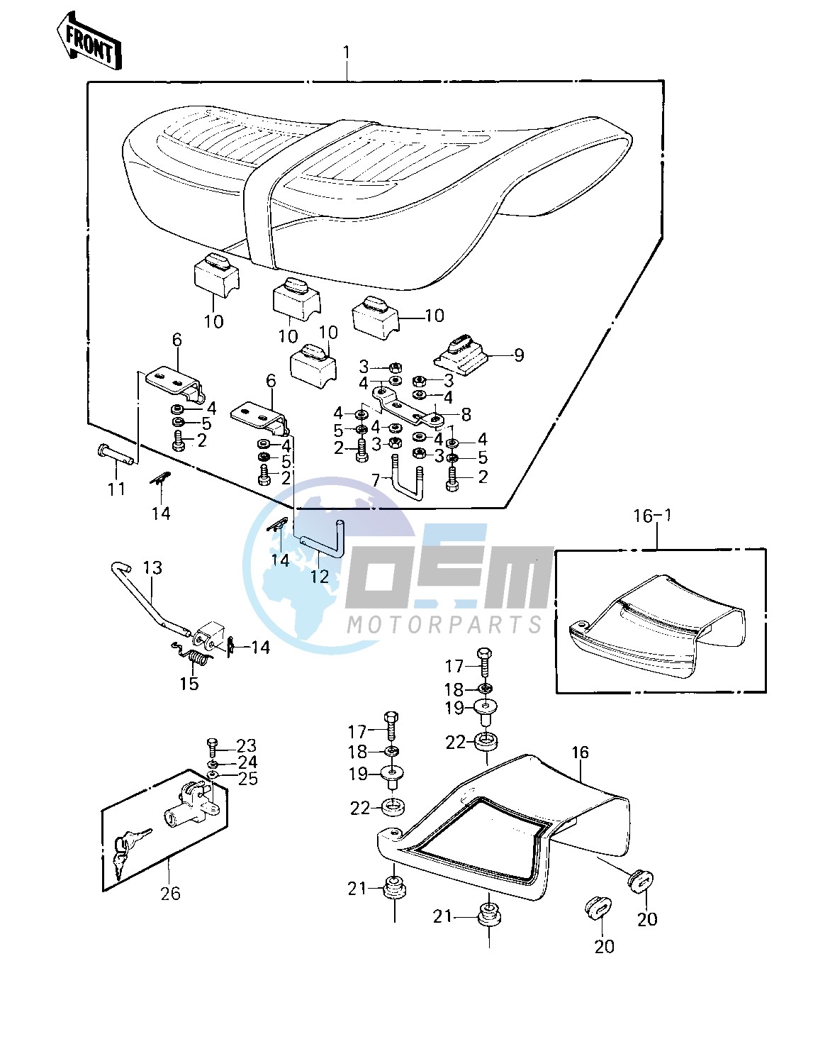 SEAT_SEAT COVERS -- 80-81 A1_A2- -