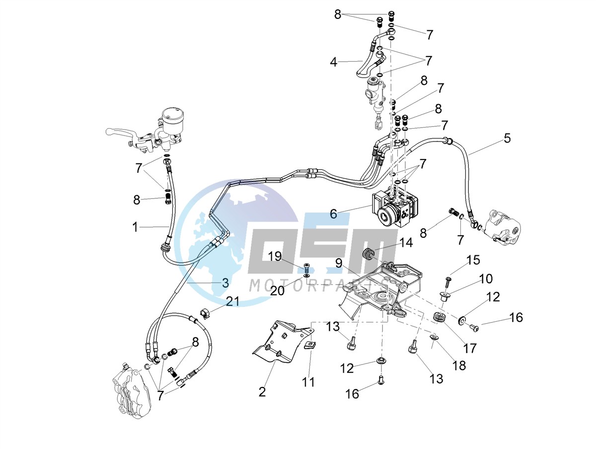 ABS Brake system