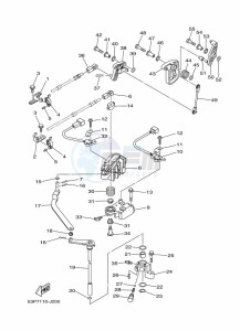 F150BETX drawing THROTTLE-CONTROL