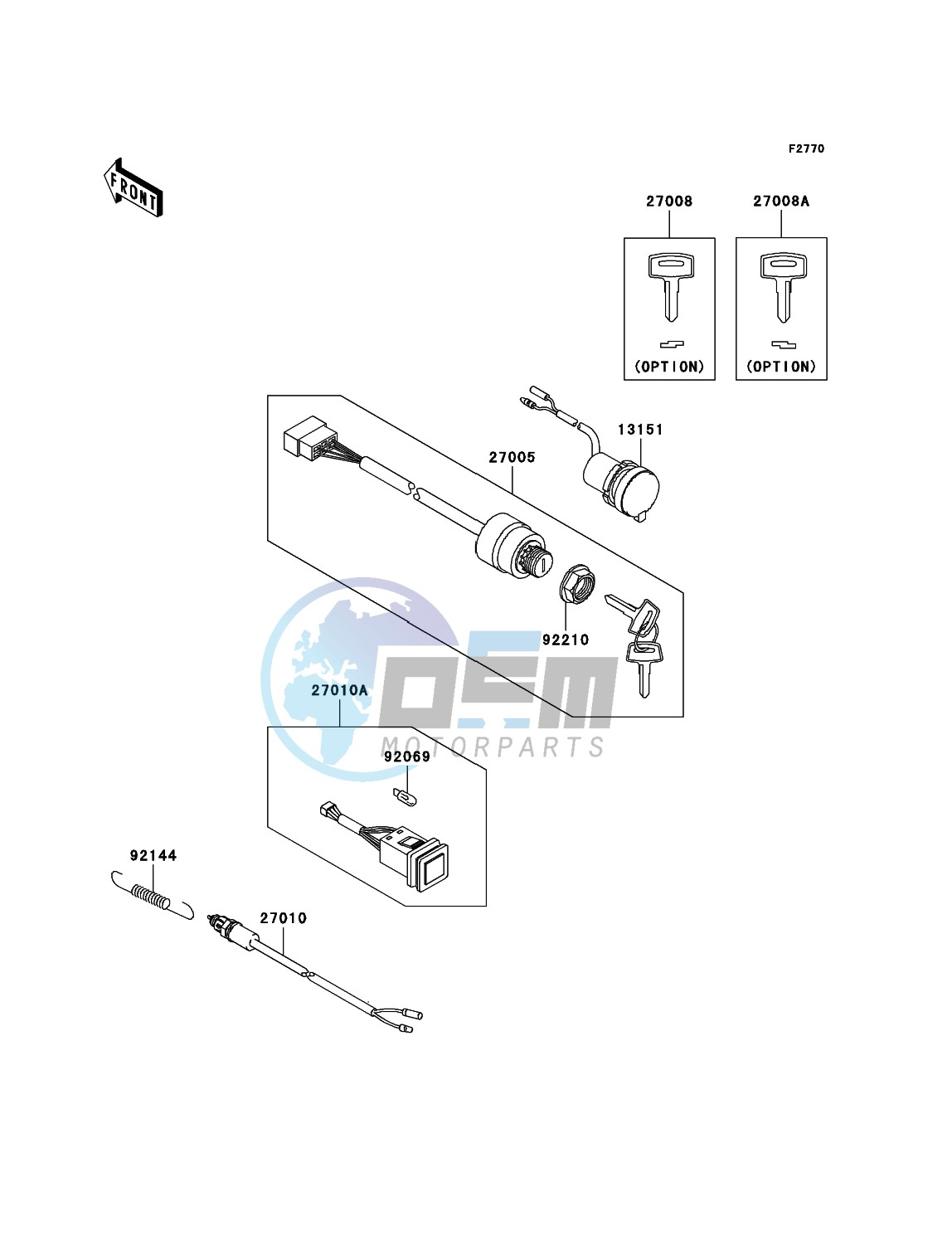 Ignition Switch