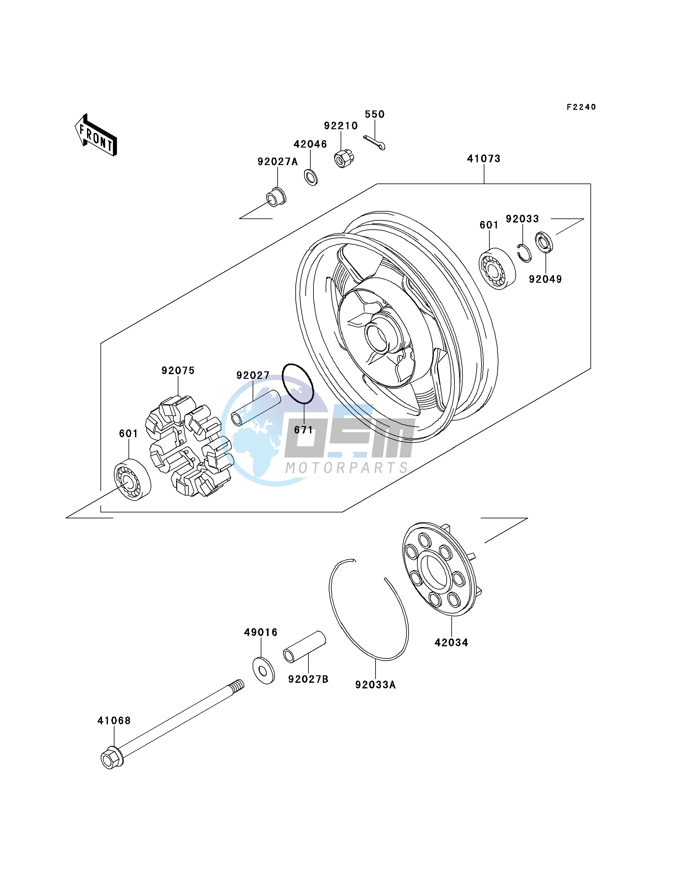 REAR WHEEL_CHAIN