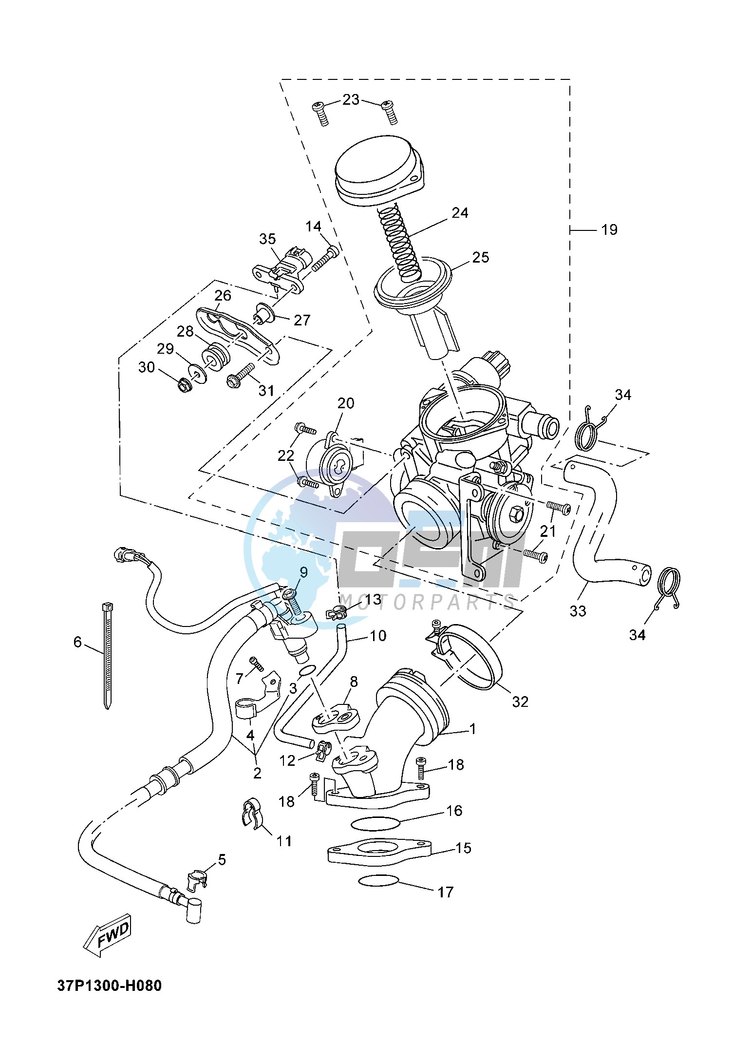 INTAKE