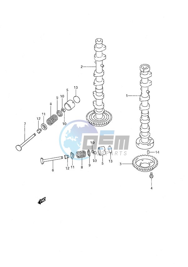 Camshaft