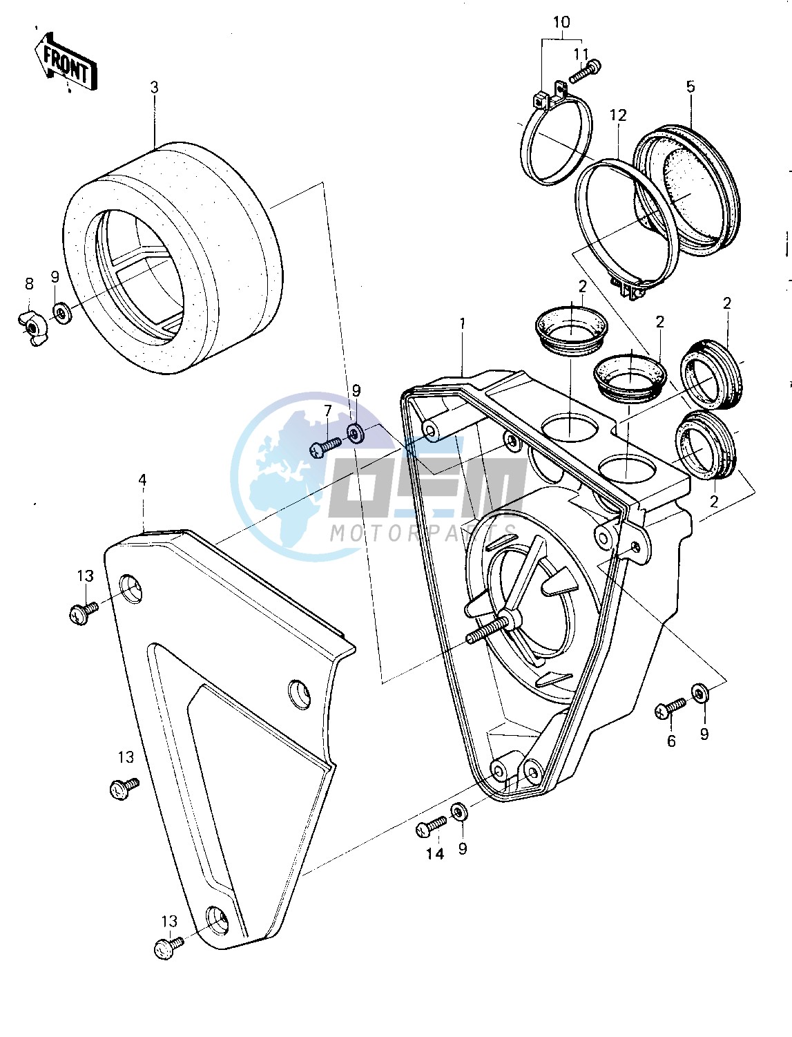 AIR CLEANER