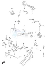 DF 200A drawing Sensor