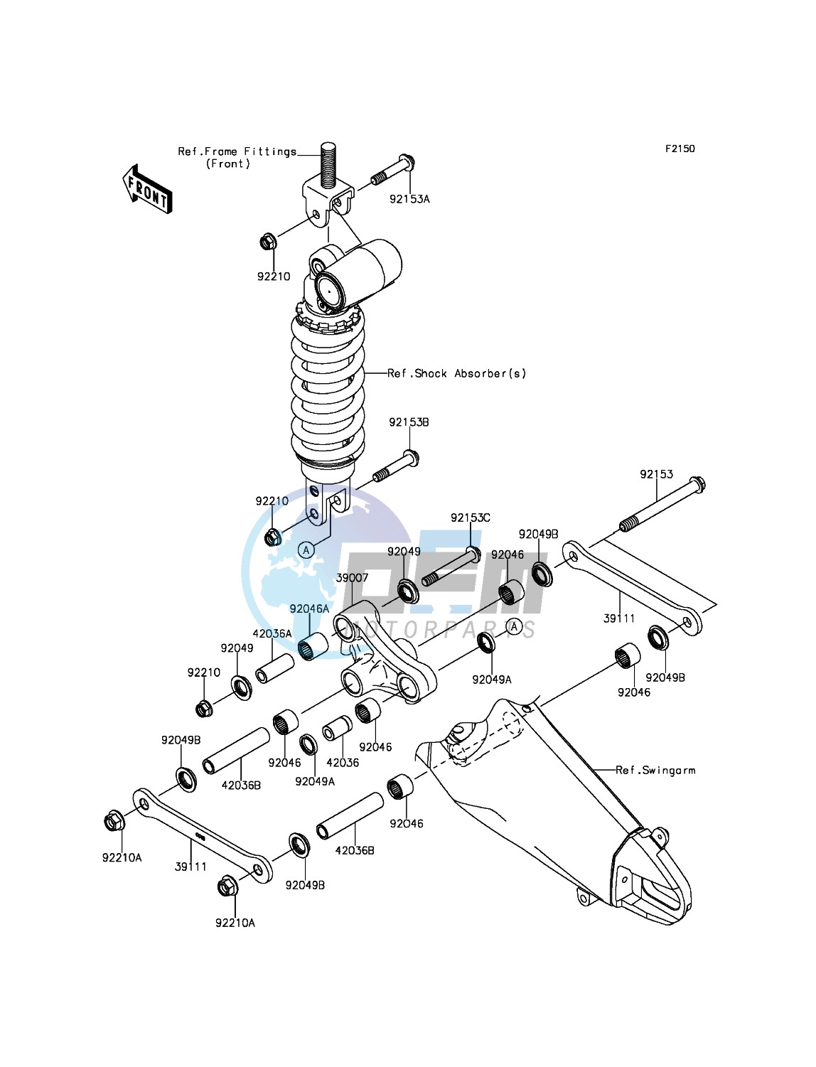 Suspension