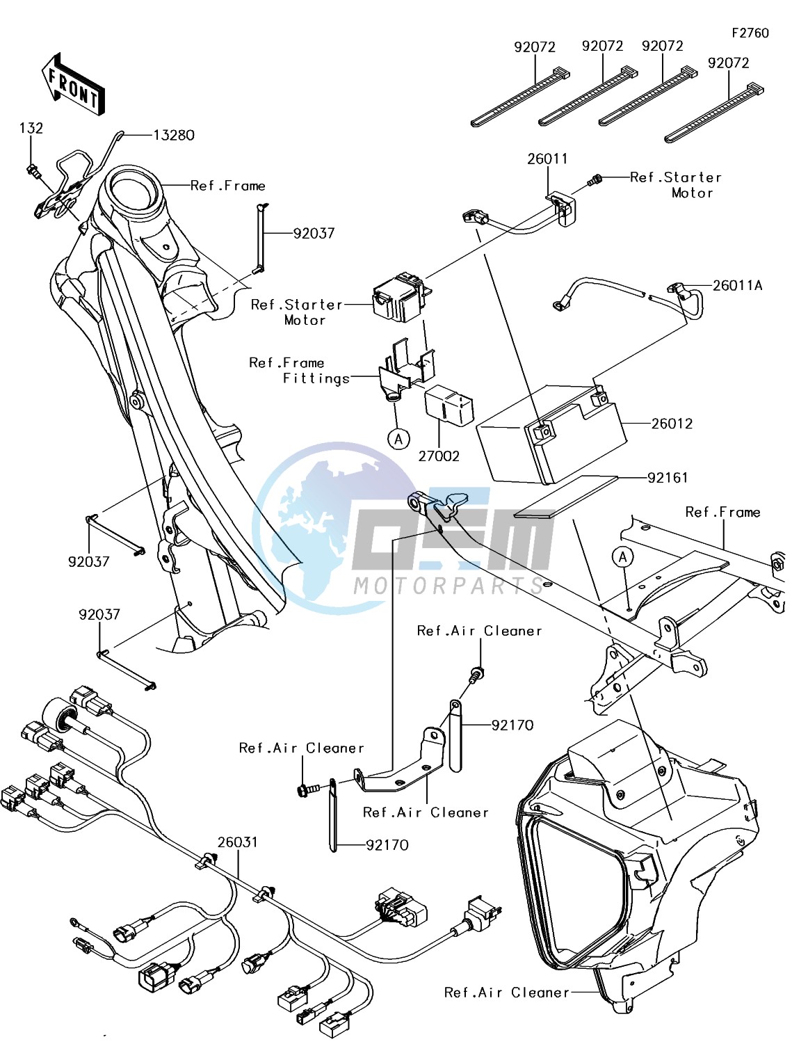 Chassis Electrical Equipment