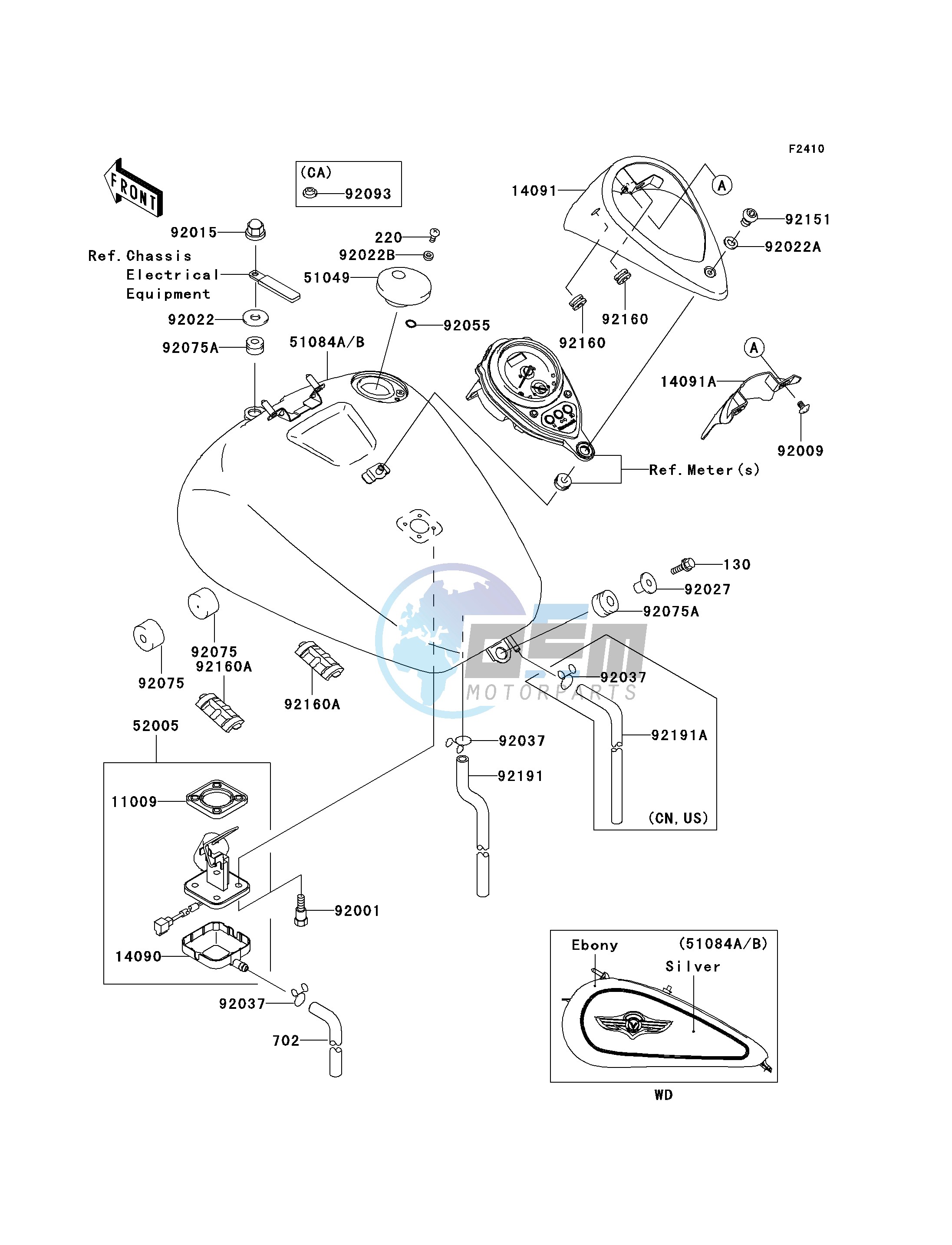 FUEL TANK