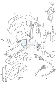 DF 225 drawing Top Mount Single (1)