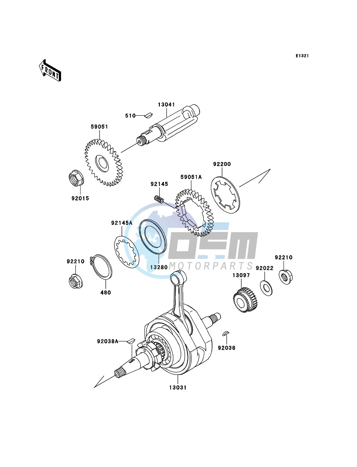 Crankshaft