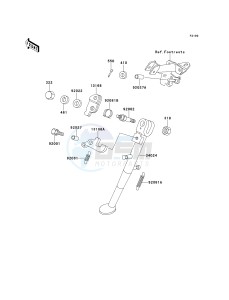 KE 100 B [KE100] (B16-B20) [KE100] drawing STAND-- S- -