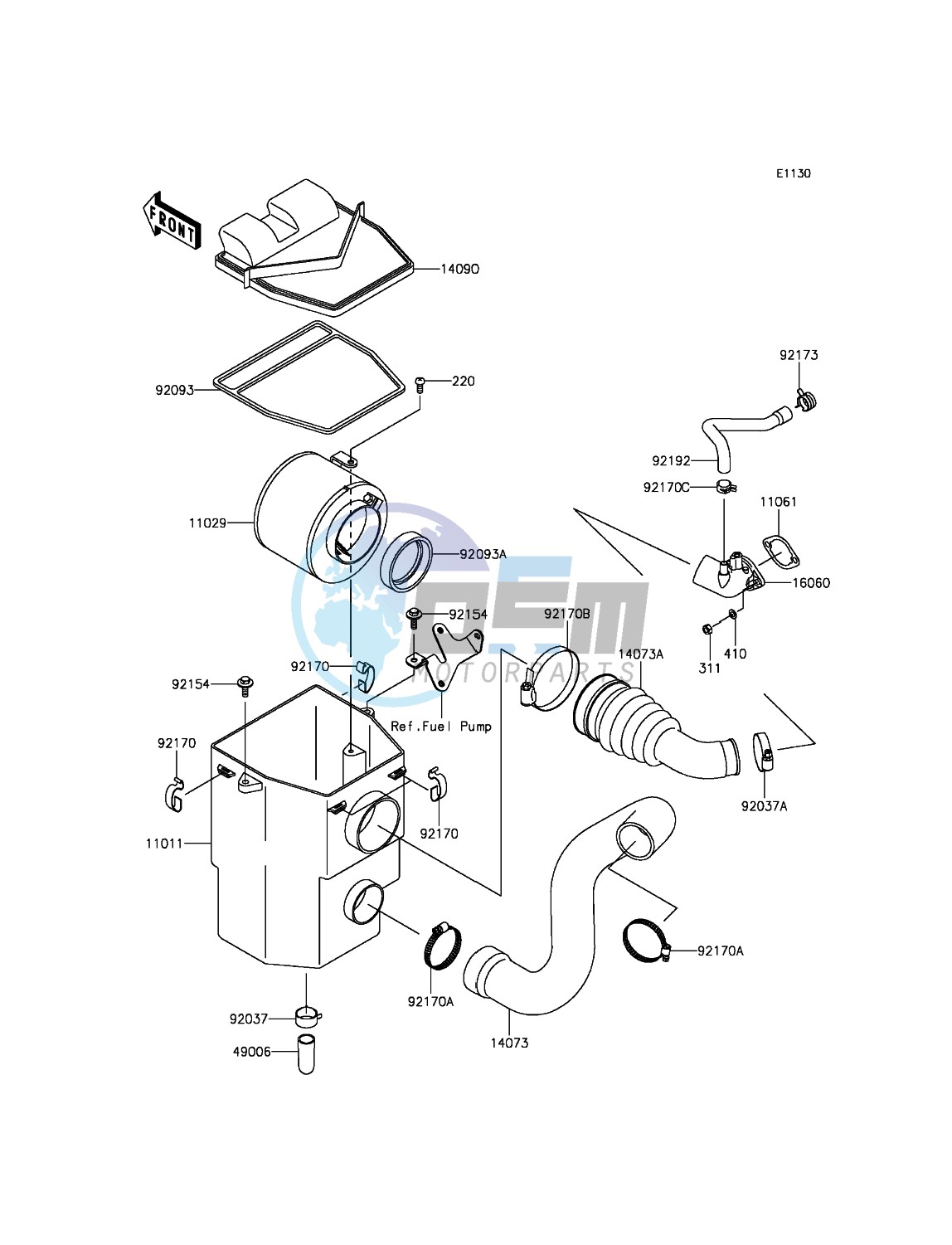 Air Cleaner