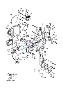 250B drawing ELECTRICAL-3