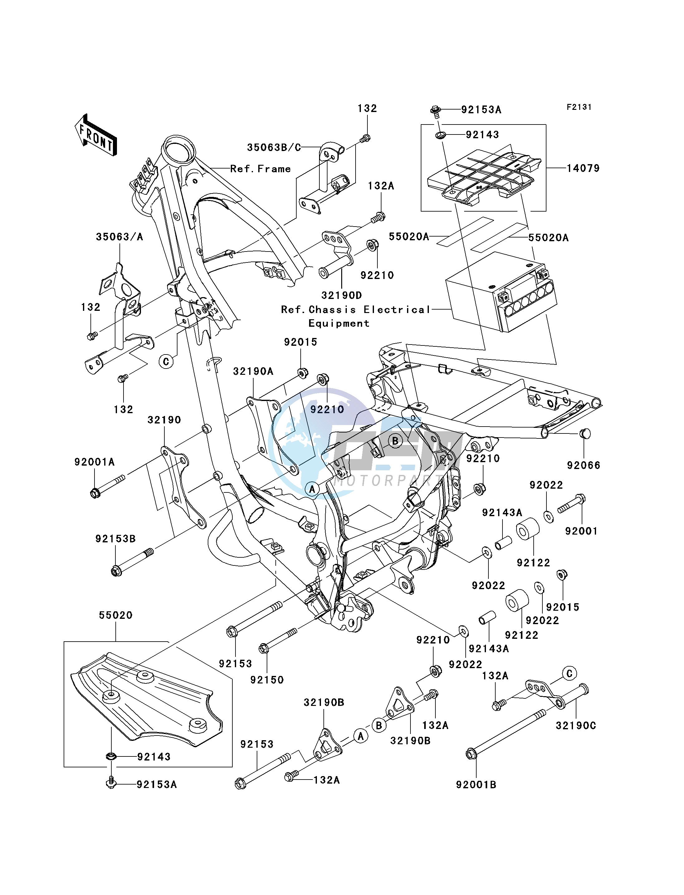 FRAME FITTINGS