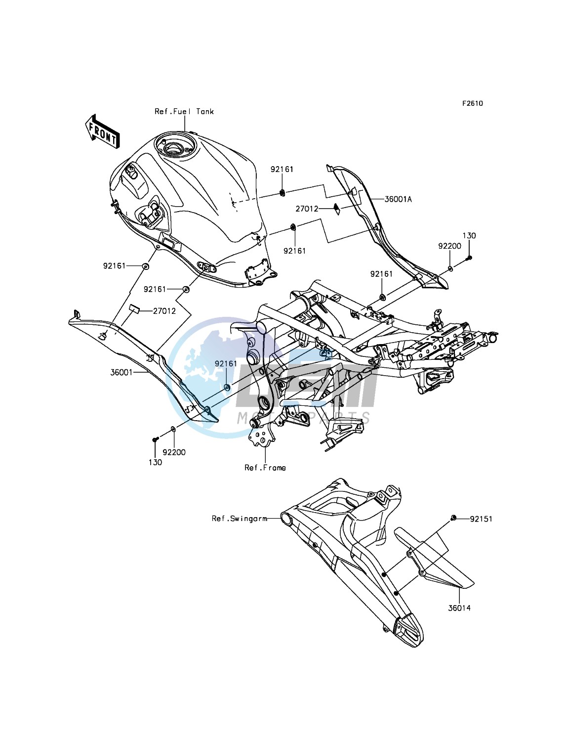 Side Covers/Chain Cover