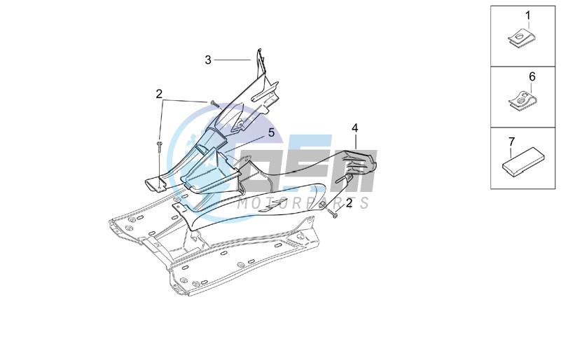 Central body I