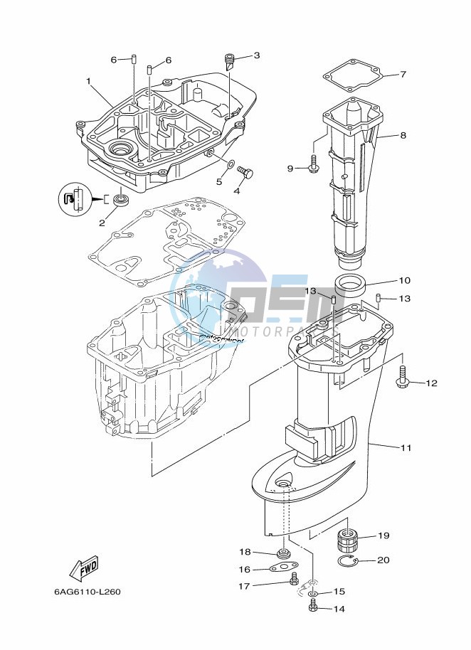 UPPER-CASING