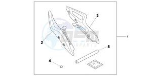 NC700SDC drawing KIT  PANNI ER STAY