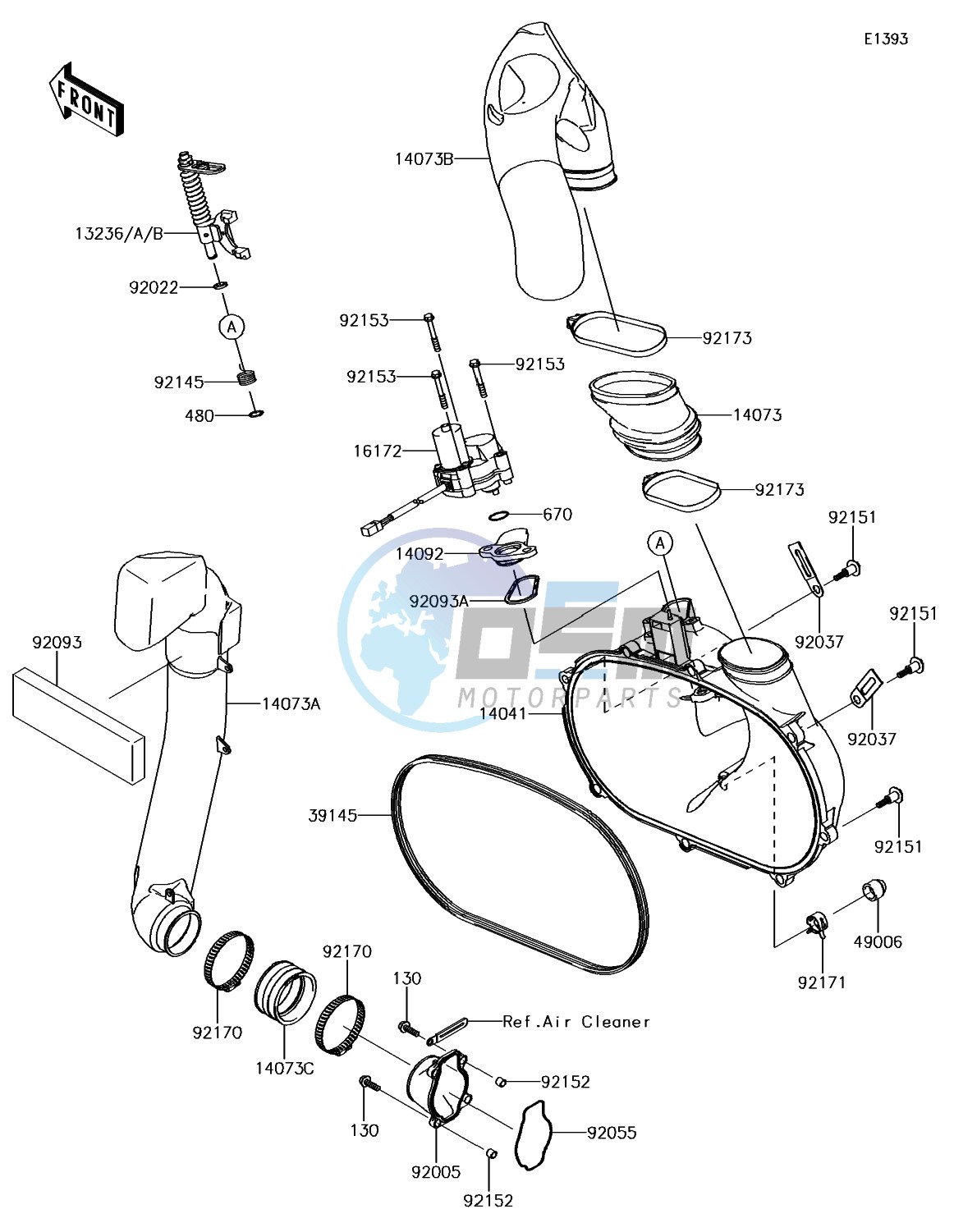 Converter Cover