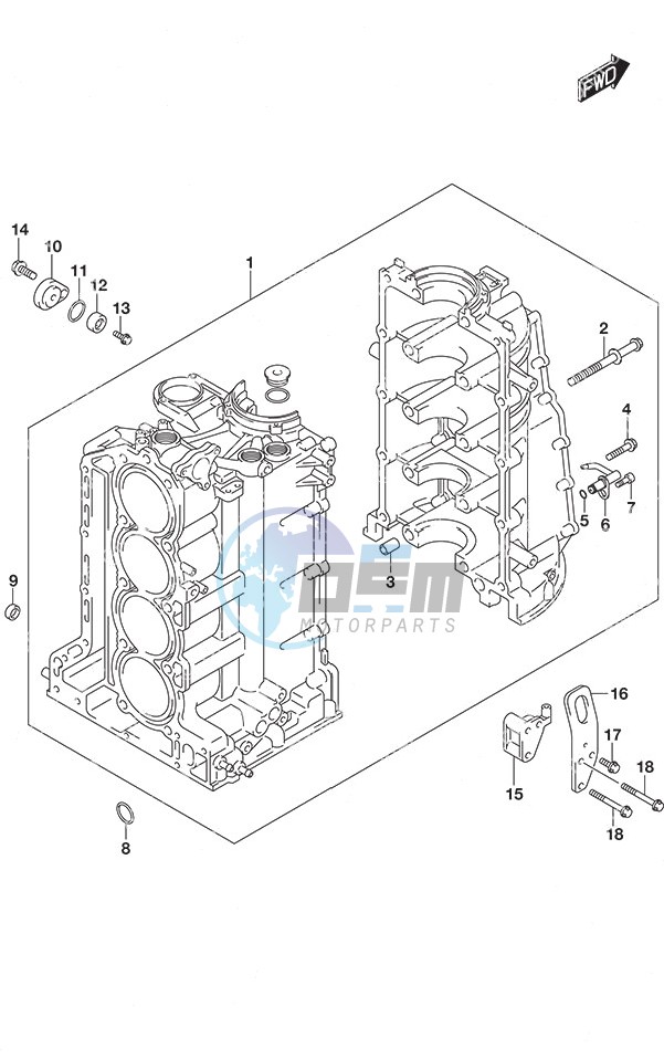 Cylinder Block