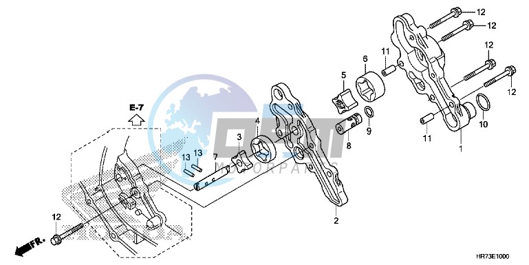 OIL PUMP