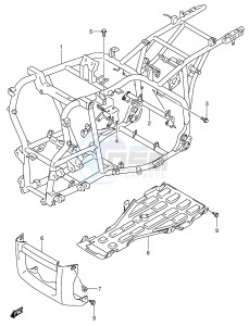 LT-A500F (P28-P33) drawing FRAME